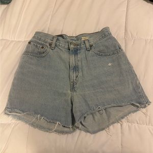 Levi’s 550 Jean Shorts